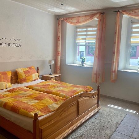 Ferienwohnung Minnies-Schiefertraum Браунеберг Экстерьер фото