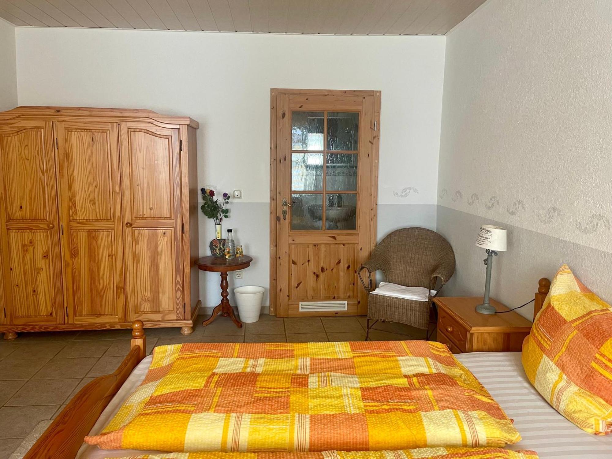 Ferienwohnung Minnies-Schiefertraum Браунеберг Экстерьер фото